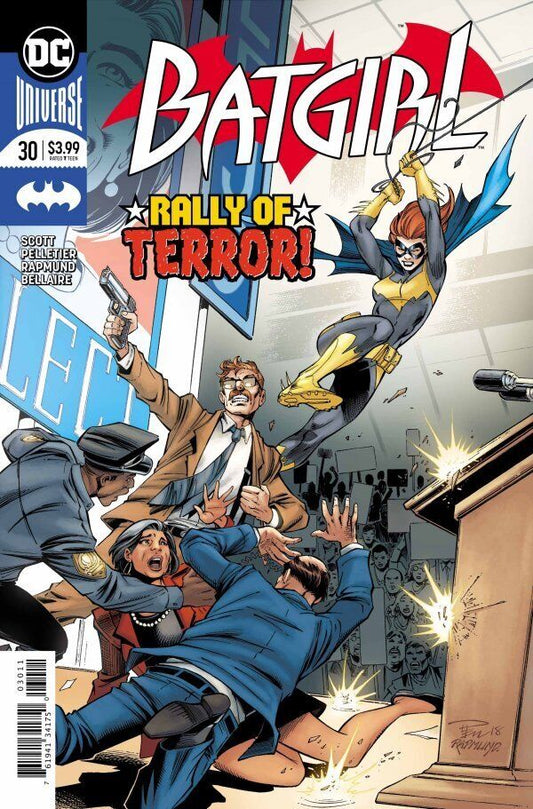 DC Comics Batgirl #30 Modern Age 2019