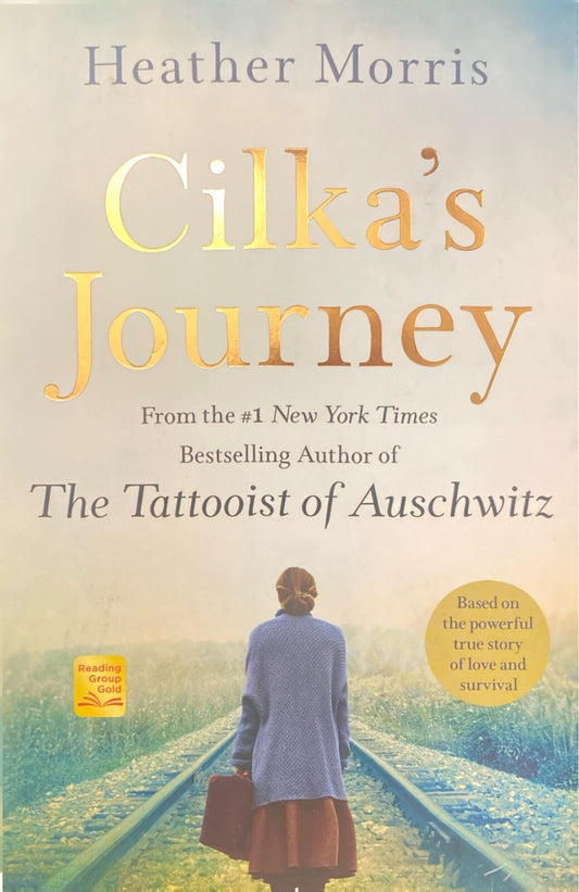 Cilka's Journey by Heather Morris 2020 St. Martin's Paperback