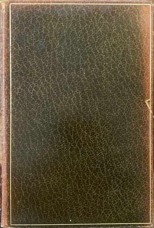 Philip by W.M. Thackeray 1901 New Century Library Leather