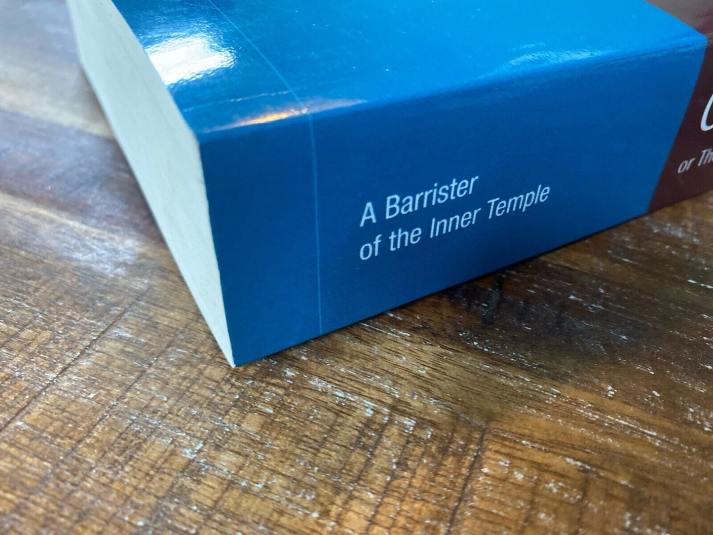 Code Napoleon or The French Civil Code by A Barrister of the Inner Temple PB