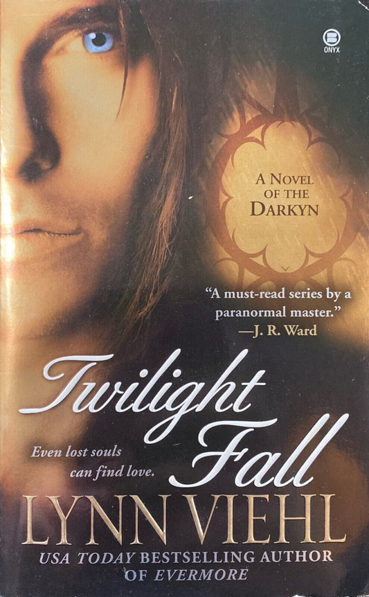 Twilight Fall by Lynn Viehl 2008 Onyx Paperback