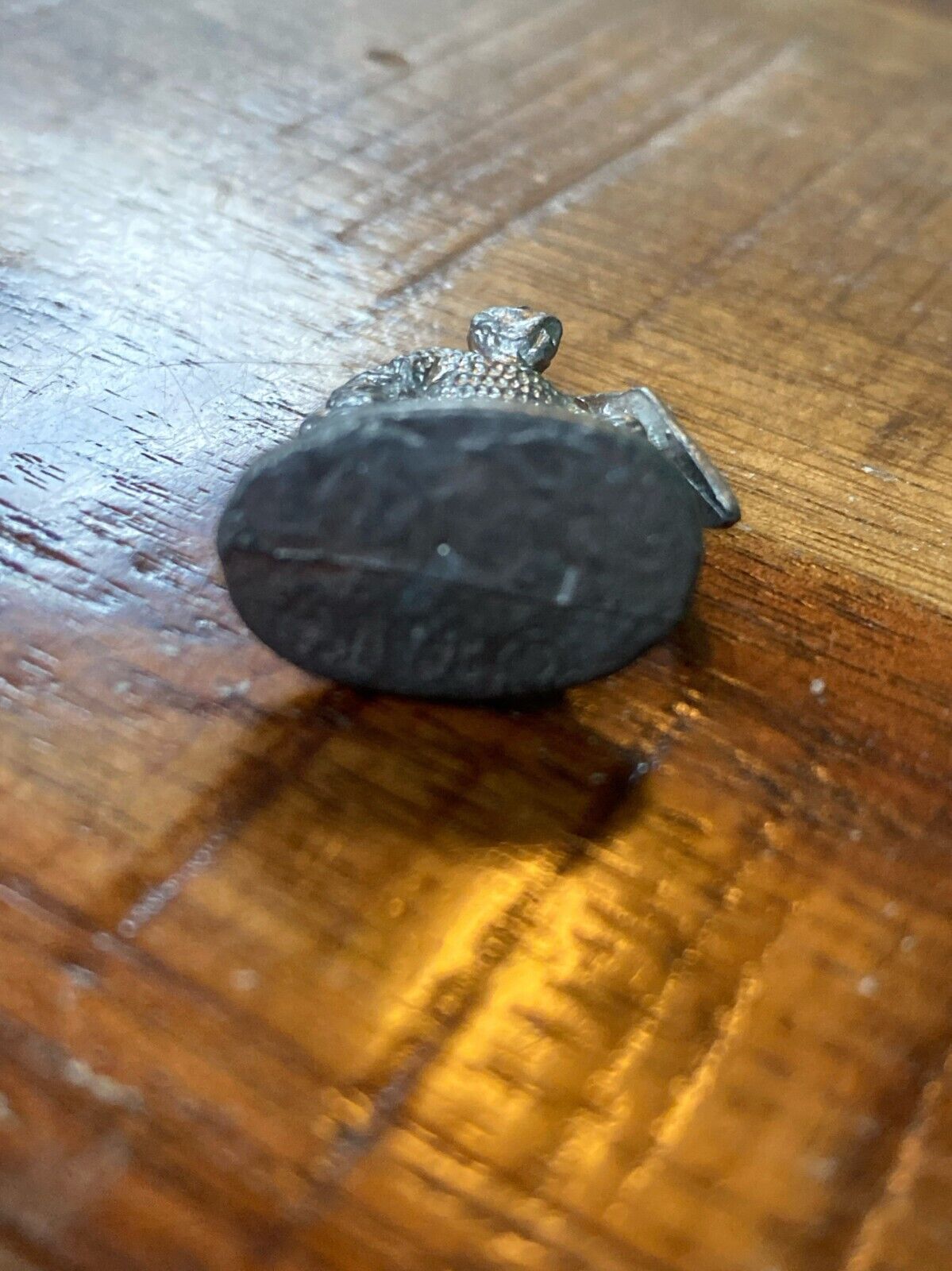 Orc With Spear Prince August TTRPG Tabletop Miniature c.1985 Dungeons & Dragons