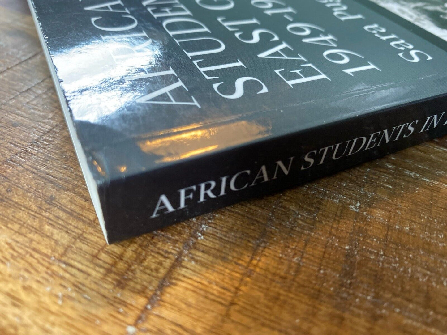 African Students in East Germany 1949-1975 by Sara Pugach 2022 Univ Mich Press