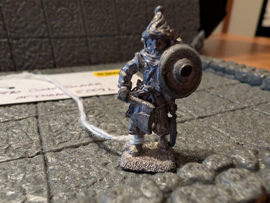 Conan Soldier of Turan 5009b TTRPG Pewter Miniature 1980 Dungeons & Dragons