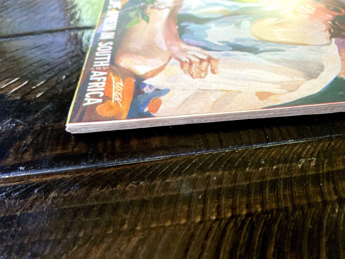 The Wide World Magazine No. 351 Vol. 59 July 1927 London Pulp