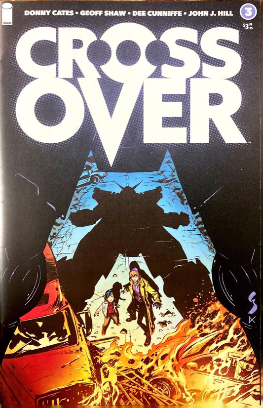 Image Comics Crossover #3 Modern Age 2021