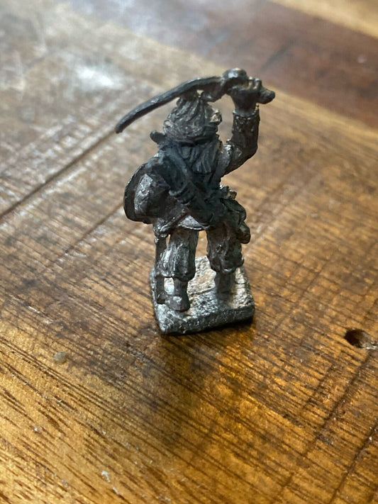 Conan Soldiers of Turan 5009c TTRPG Tabletop Pewter Miniature 1980 D&D