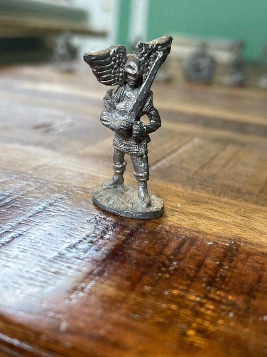 Brutelle TTRPG Pewter Miniature TSR AD&D 5307(c) GenCon RPGA Set #1 1983