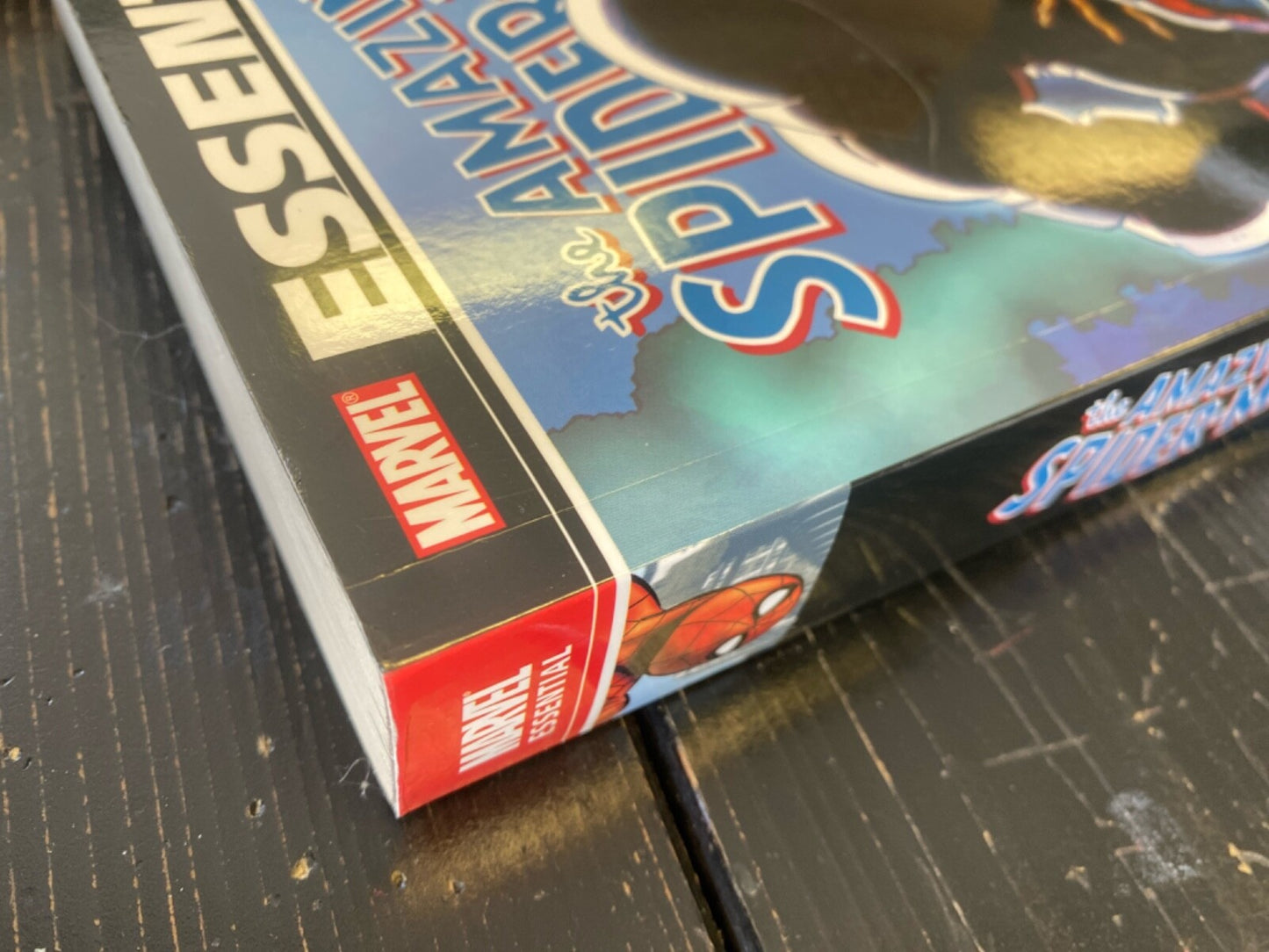 Marvel Comics Essential (Amazing) Spider-man Volume 10 Paperback