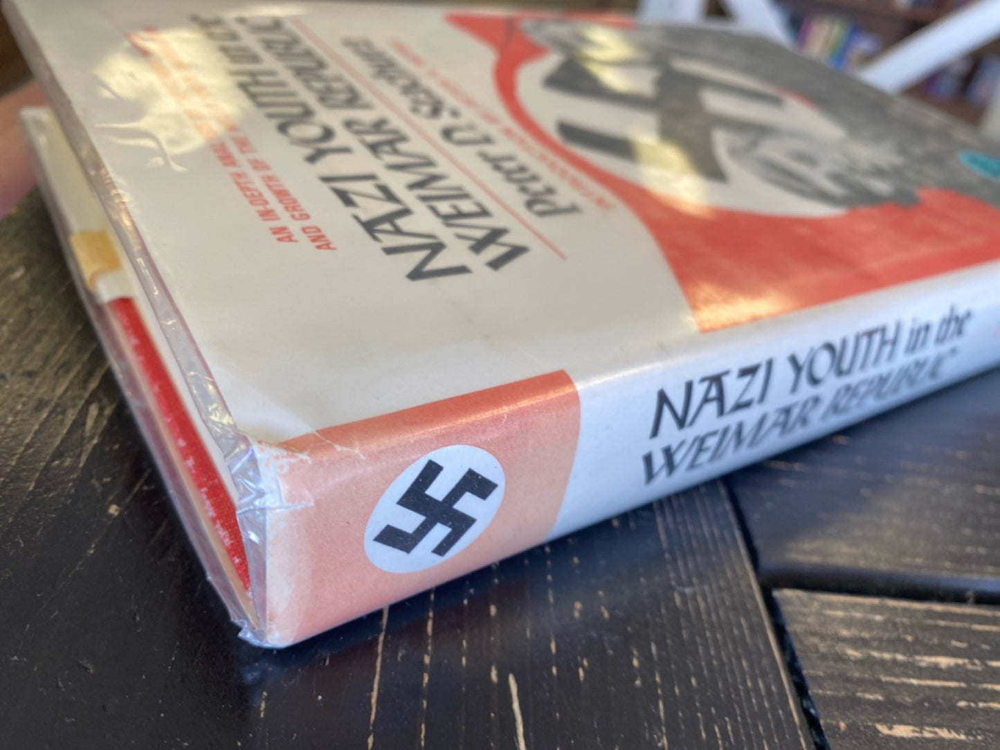Nazi Youth in the Weimar Republic by Peter D. Stachura 1975 Clio Books Hardcover