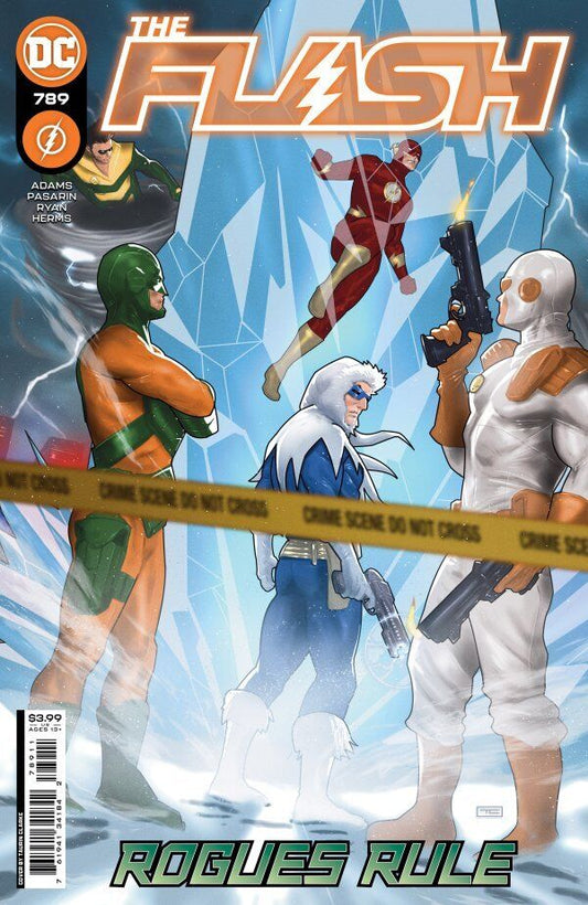 DC Comics The Flash #789 Modern Age 2023