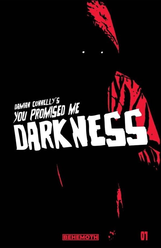 Behemoth Comics You Promised Me Darkness #1 Modern Age 2021 Variant