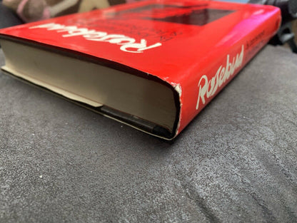 Rosebud by Joan Hemingway & Paul Bonnecarrere 1974 Morrow Hardcover