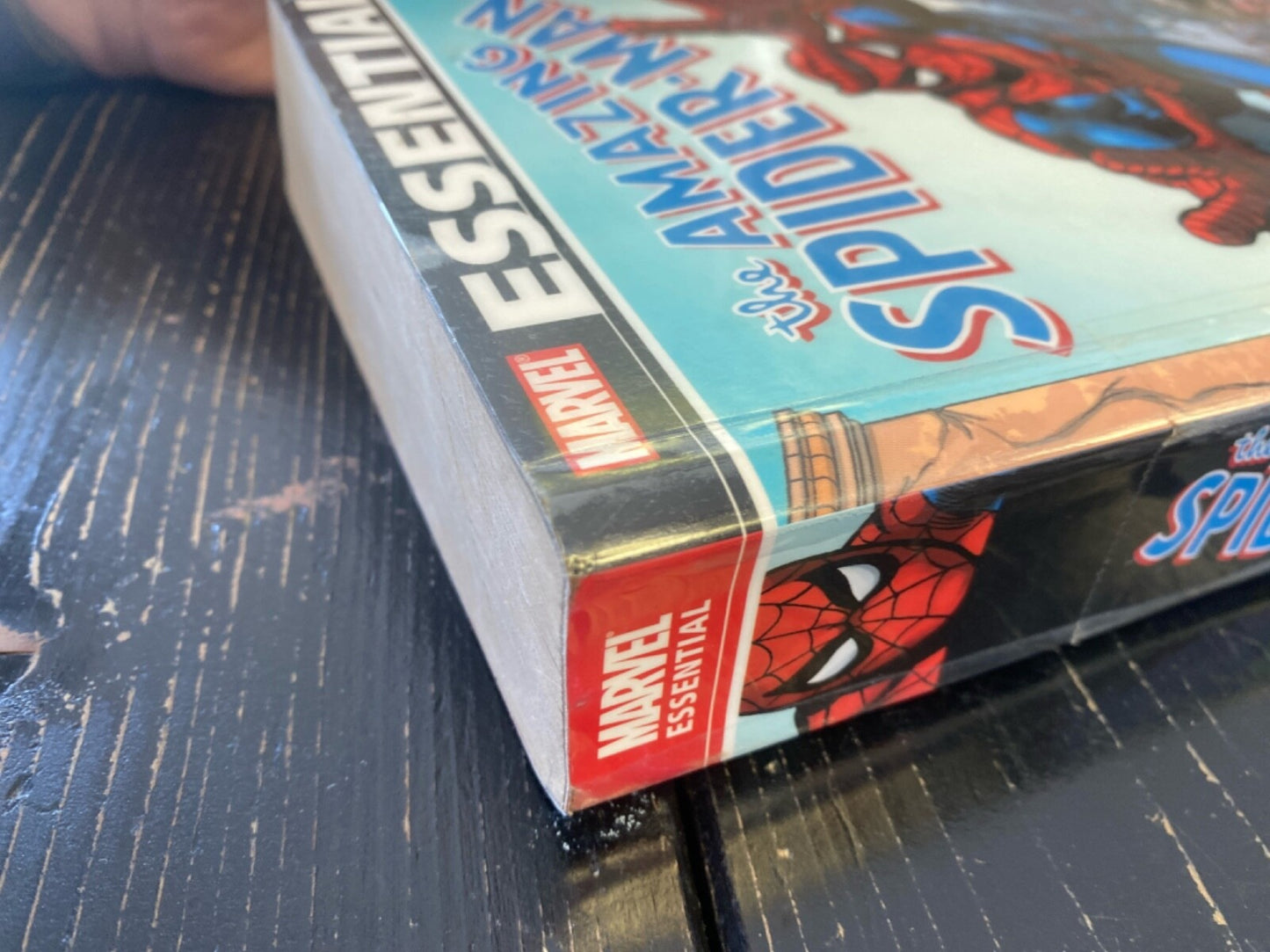 Marvel Comics Essential (Amazing) Spider-man Volume 9 Paperback