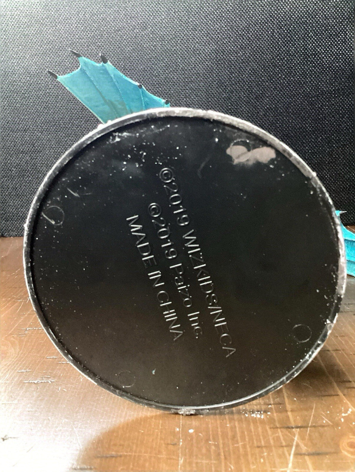 Dungeons & Dragons White Dragon Mini figure Custom Paint