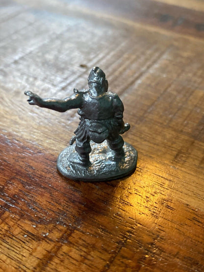 Orc Crew #3 Prince August TTRPG Tabletop Miniature c.1985 Dungeons & Dragons