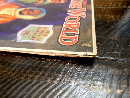 The Wide World Magazine No. 336 Vol. 56 April 1926 London Pulp