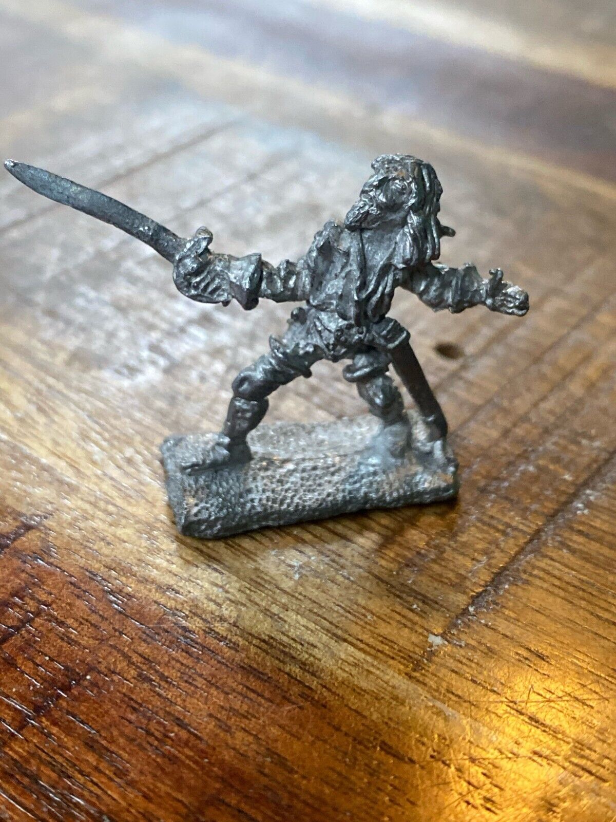 Enemies of Conan 5005a Tabletop TTRPG Pewter Miniature 1980 D&D
