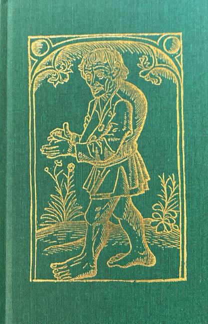 The Dialogue of Solomon & Marcolphus edited by Donald Beecher 1995 Hardcover