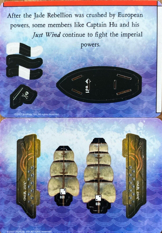 WizKids Pirates CSG at Ocean's Edge 031 Just Wind