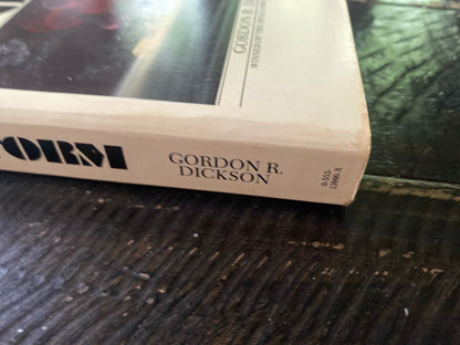 Time Storm by Gordon R. Dickson 1980 Bantam Paperback