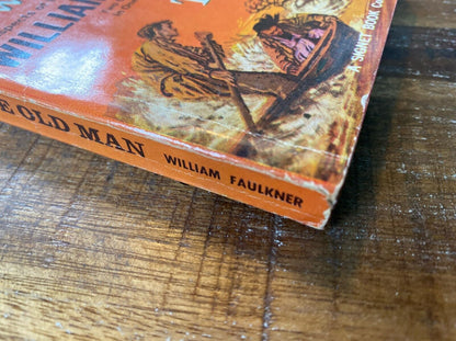 The Wild Palms/The Old Man by William Faulkner 1959 Signet D1643 Paperback