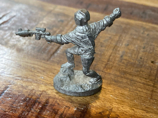 Kang TTRPG Tabletop Pewter Miniature TSR 1984 D&D Marvel Avengers