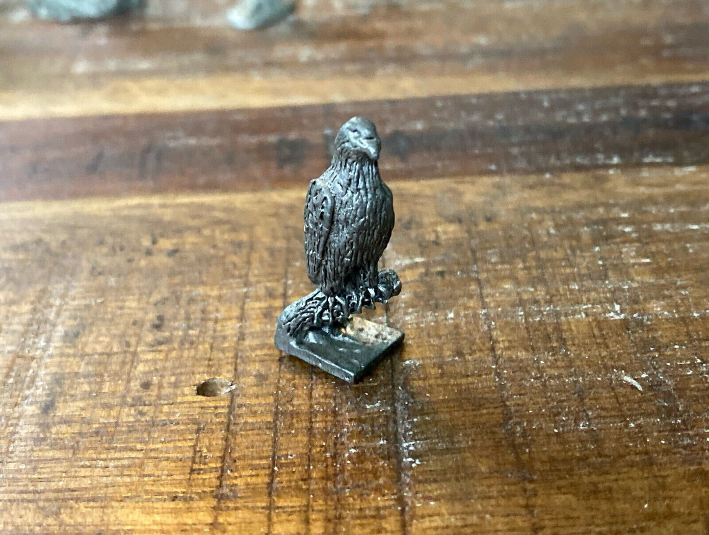 Lot of 16 Pewter Miniatures Dragon Unicorn Wizard Snake Crystals E. Vincent