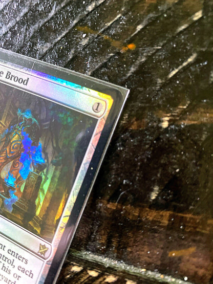 Magic the Gathering (MTG) Altar of the Brood Khans of Tarkir Foil