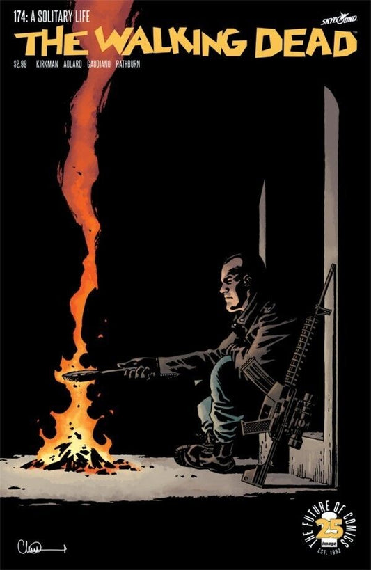 Image Comics The Walking Dead #174 Modern Age 2017