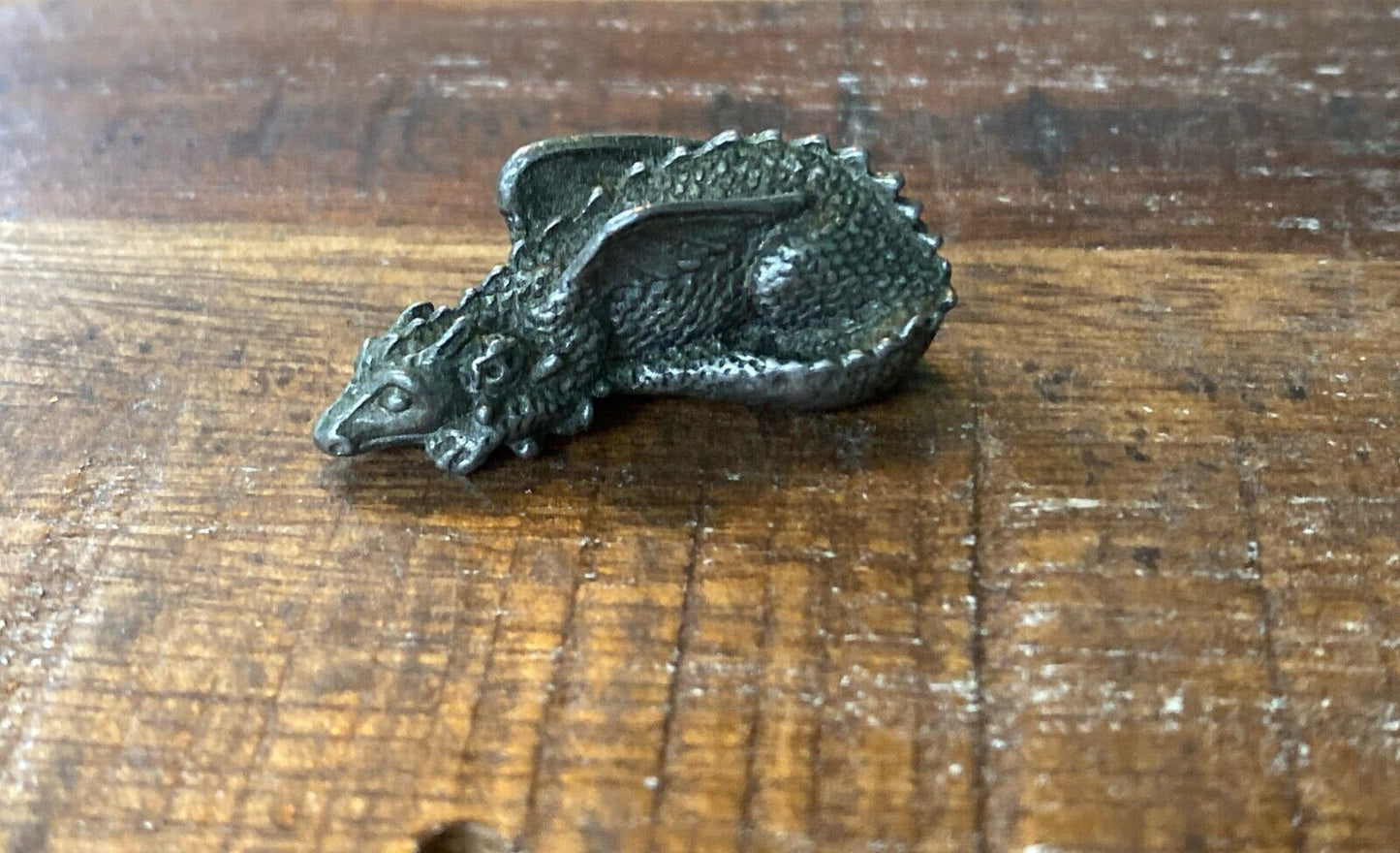 Lot of 16 Pewter Miniatures Dragon Unicorn Wizard Snake Crystals E. Vincent