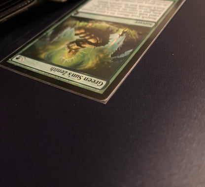 Magic the Gathering (MTG) Green Sun's Zenith From the Vault: Twenty Foil