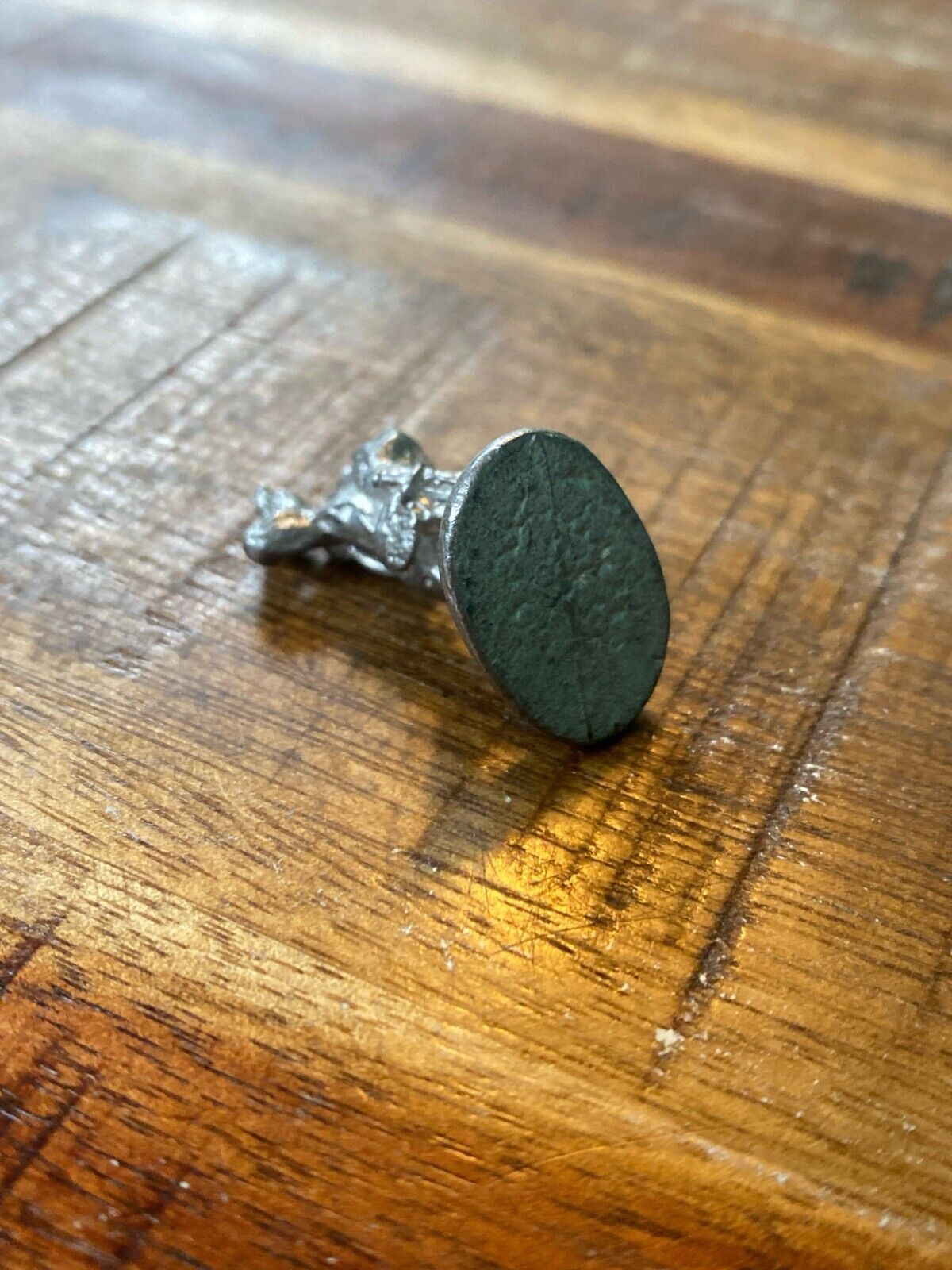 Orc Crew #2 Prince August TTRPG Tabletop Miniature c.1985 Dungeons & Dragons