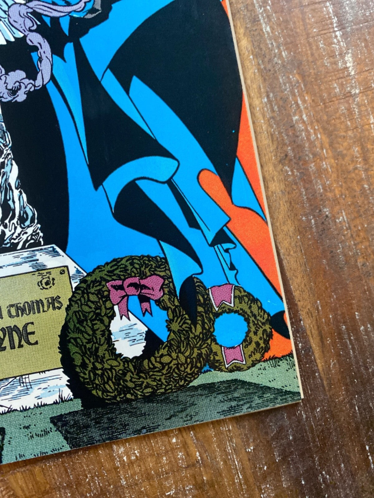 DC Comics Detective Comics #577 Copper Age 1987 McFarlane