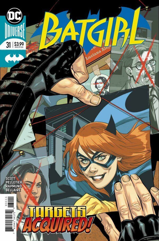 DC Comics Batgirl #31 Modern Age 2019