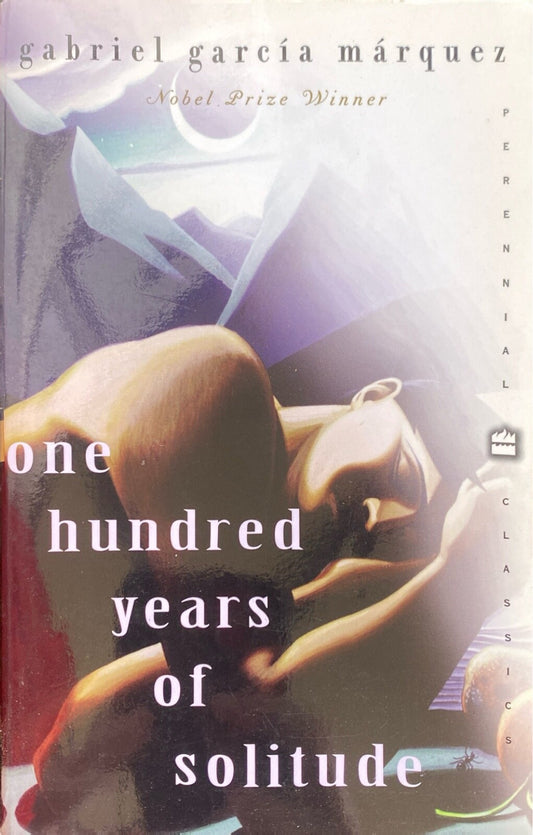One Hundred Years of Solitude by Gabriel Garcia Marquez 1998 Paperback