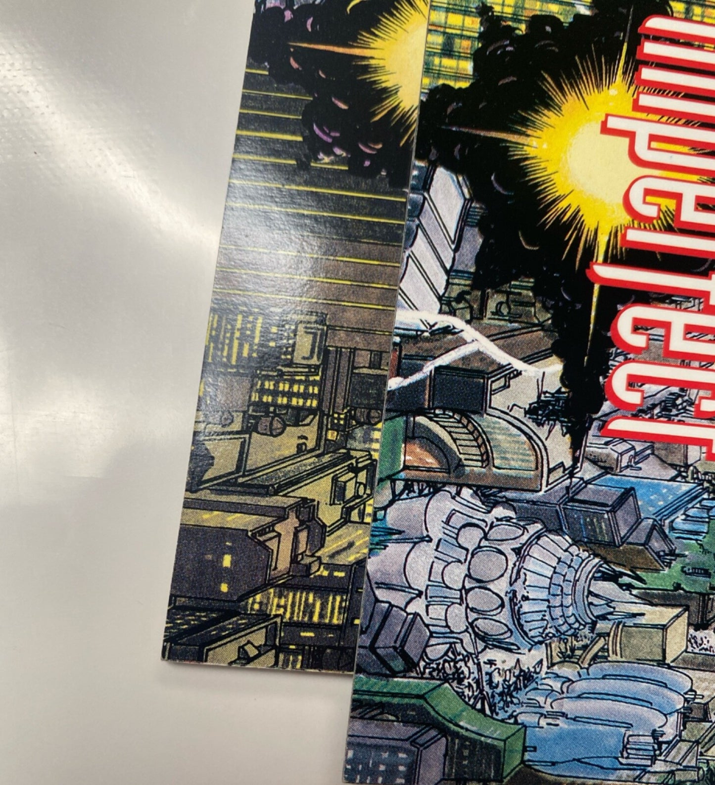 Marvel Comics Incredible Hulk: Future Imperfect #1-2 Modern Age 1992