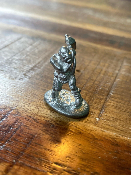Orc Crew #2 Prince August TTRPG Tabletop Miniature c.1985 Dungeons & Dragons