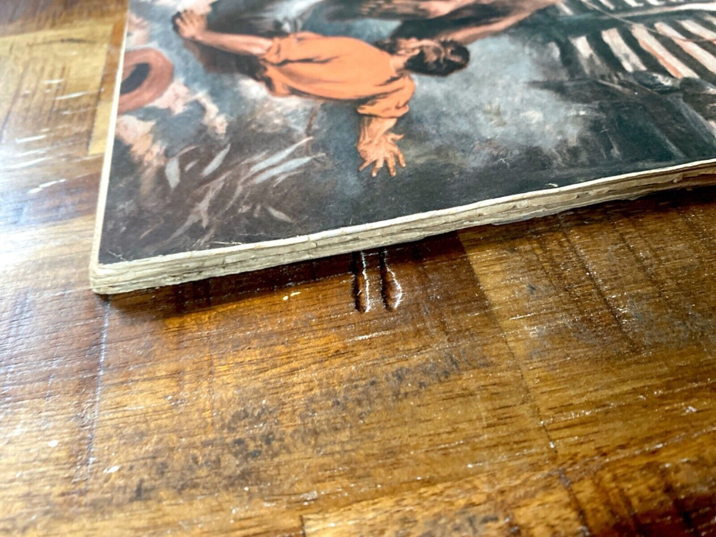 The Wide World Magazine No. 211 Vol. 36 November 1915 London Pulp