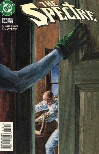 DC Comics The Spectre #55 Modern Age 1997