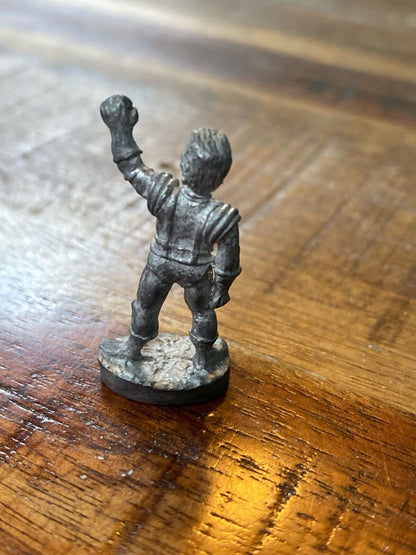 The Leader TTRPG Tabletop Pewter Miniature TSR 1984 D&D Marvel