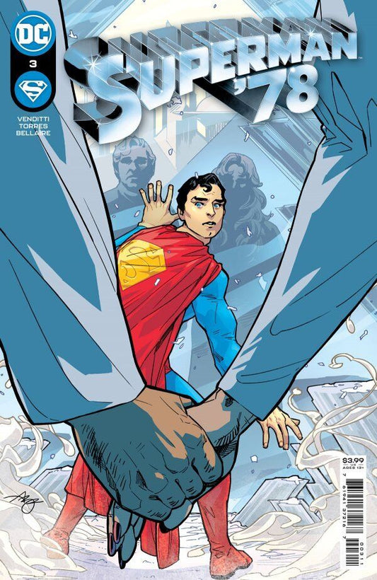 DC Comics Superman '78 #3 Modern Age 2021 Variant
