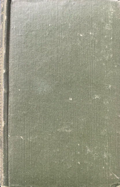 The Crown of Wild Olive by John Ruskin c.1920 Routledge Dutton Hardcover