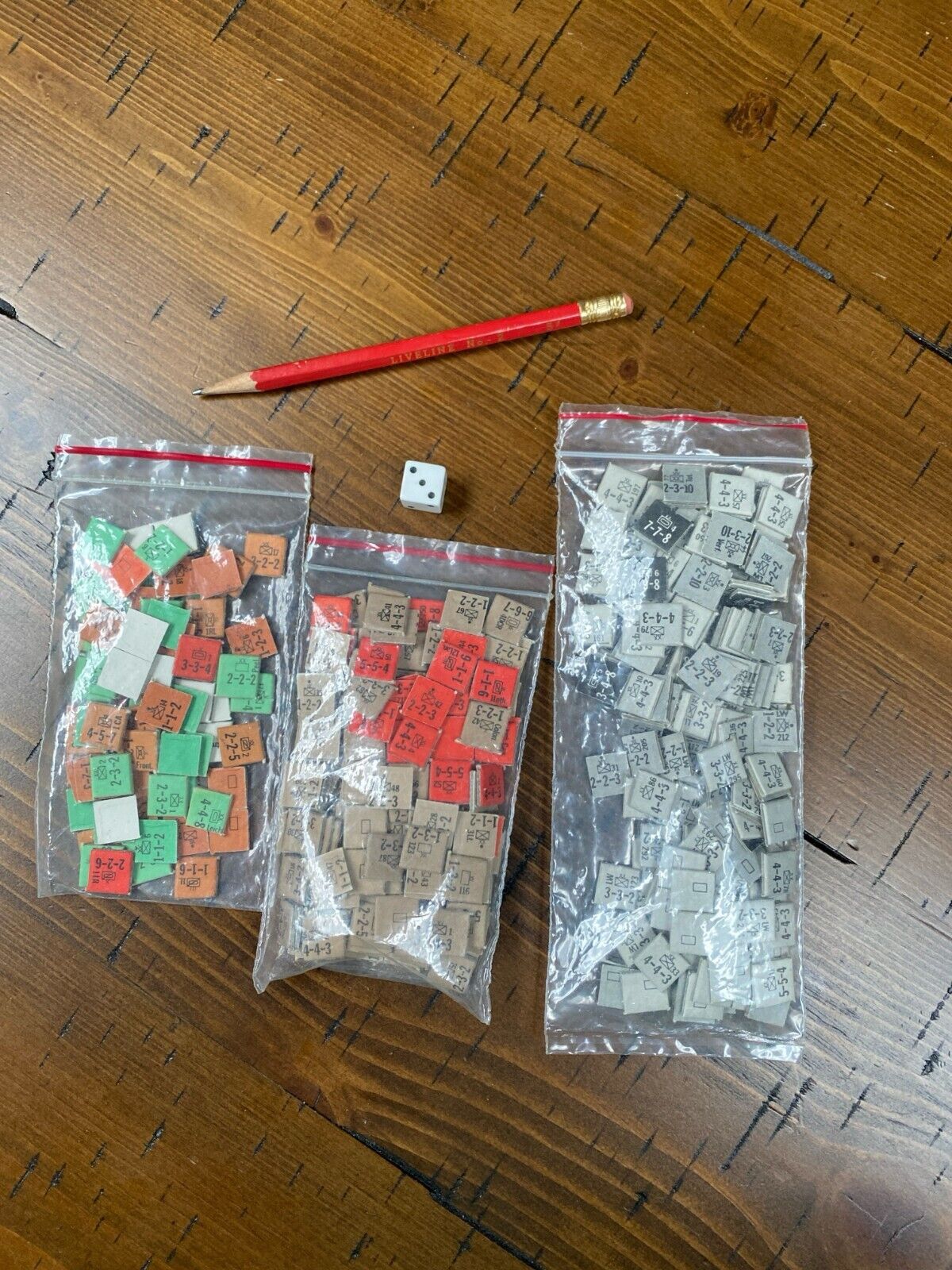 Guidon Games Dunkirk: The Battle of France 1971 Gary Gygax Complete