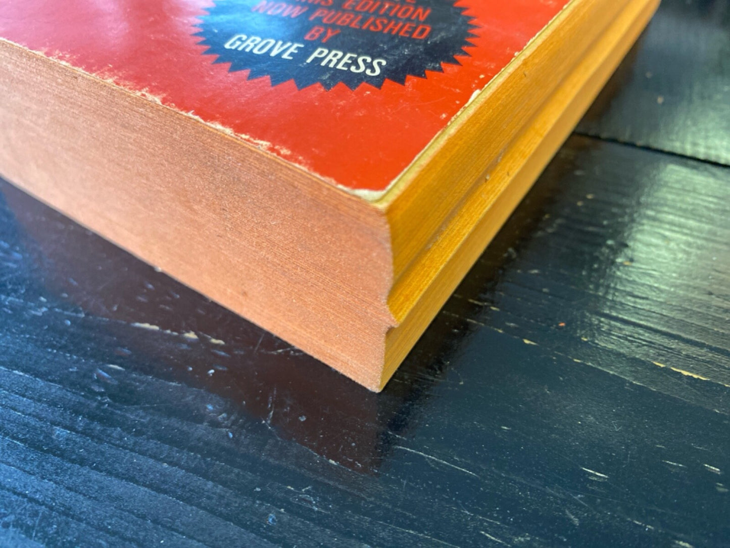 Sexus by Henry Miller 1965 Grove Press BC-99 Paperback First Printing