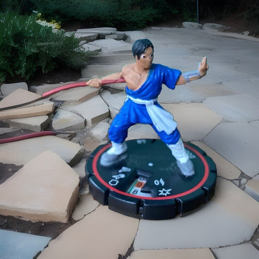 Heroclix Indy #042 Boon Veteran Red