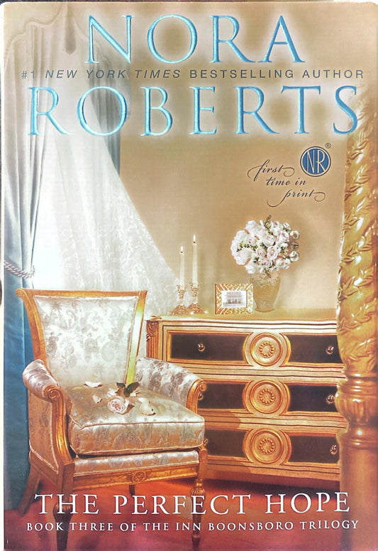 The Perfect Hope by Nora Roberts 2012 Penguin Paperback