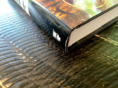 Sable by Mike Grell 2000 Forge Hardcover