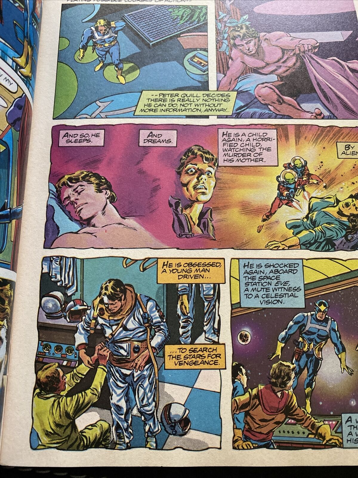 Marvel Super Special #10 Bronze Age 1979 First Full Color Star-lord