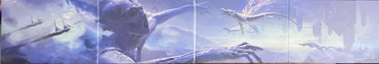 Dungeons & Dragons D&D 5E Spelljammer: Adventures in Space 2022 Alternate Cover